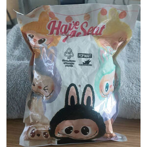 Kids POP MART The Monsters Have a Seat Blind bag (no box)